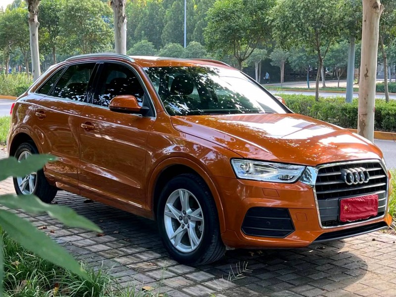 邯郸17年奥迪Q34