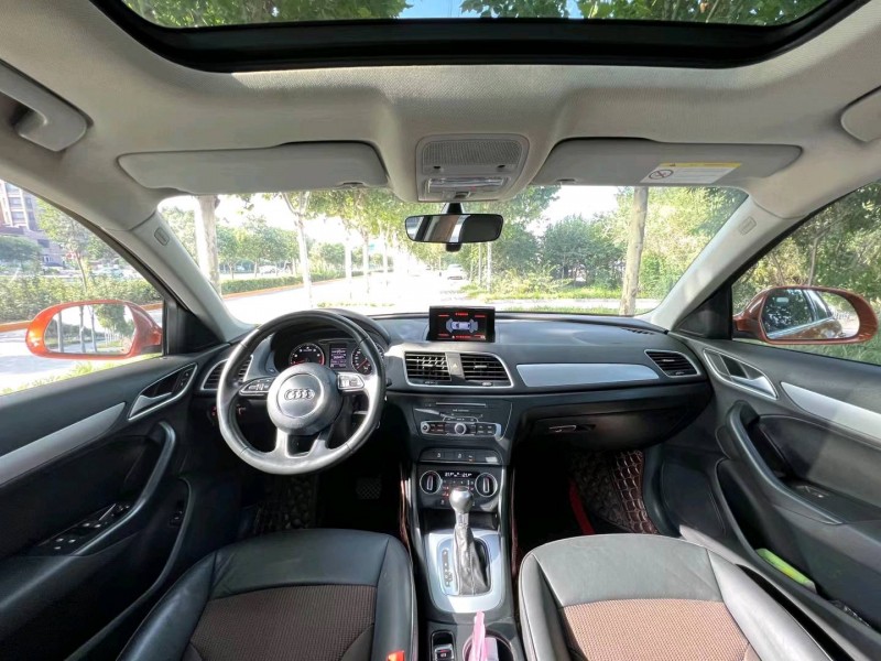 邯郸17年奥迪Q36