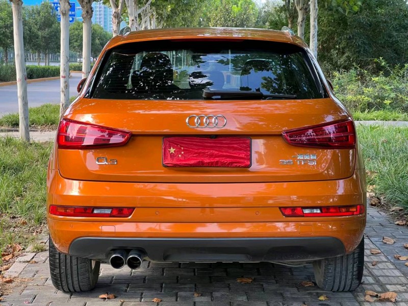 邯郸17年奥迪Q35