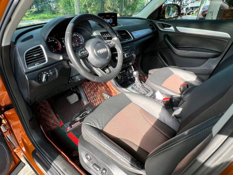 邯郸17年奥迪Q38