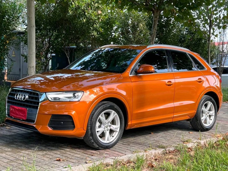 邯郸17年奥迪Q39