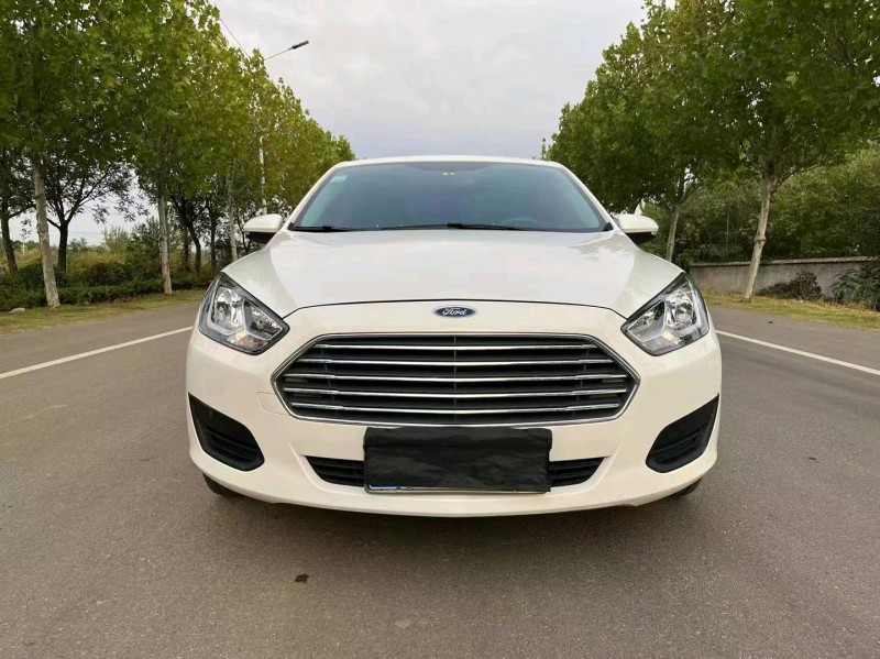 徐州21年福特福睿斯1