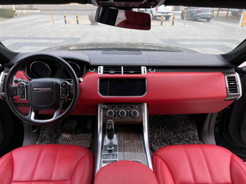 枣庄15年路虎揽胜运动5