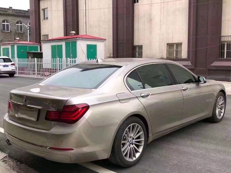 东营15年宝马7系9