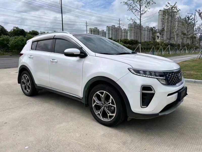 常州20年起亚KX57