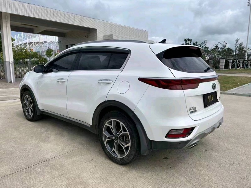 常州20年起亚KX51