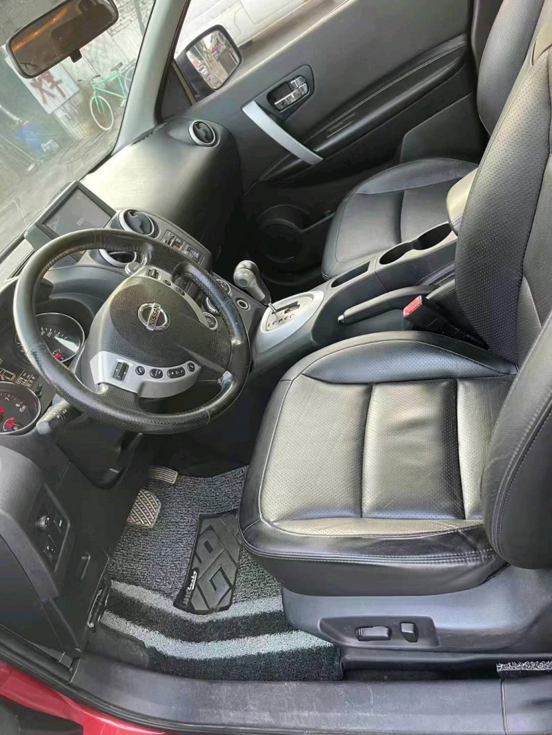 保定14年日产逍客4