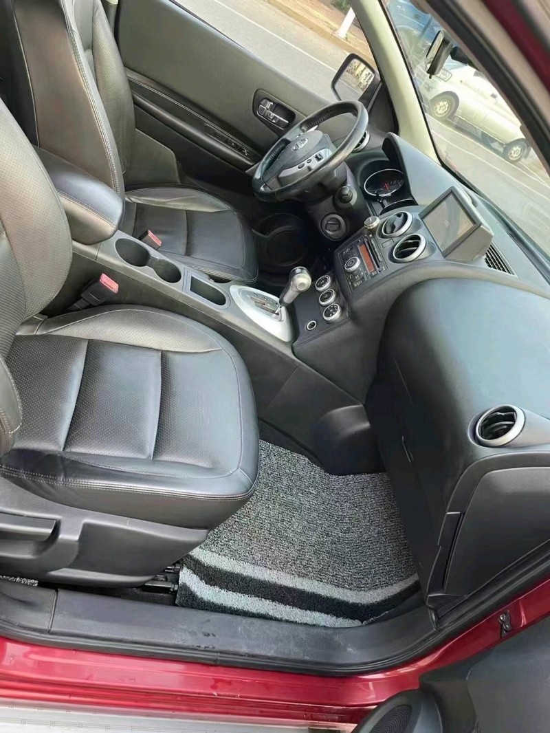 保定14年日产逍客5