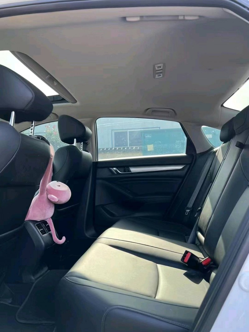 枣庄21年本田雅阁4