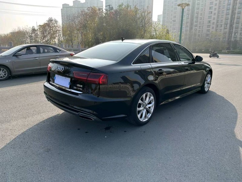 徐州19年奥迪A6L4