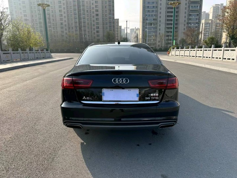 徐州19年奥迪A6L5