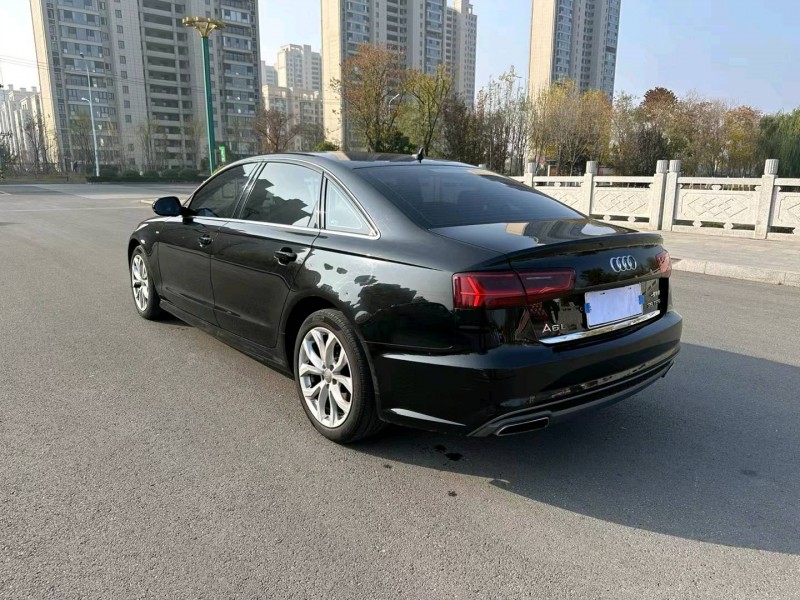 徐州19年奥迪A6L6