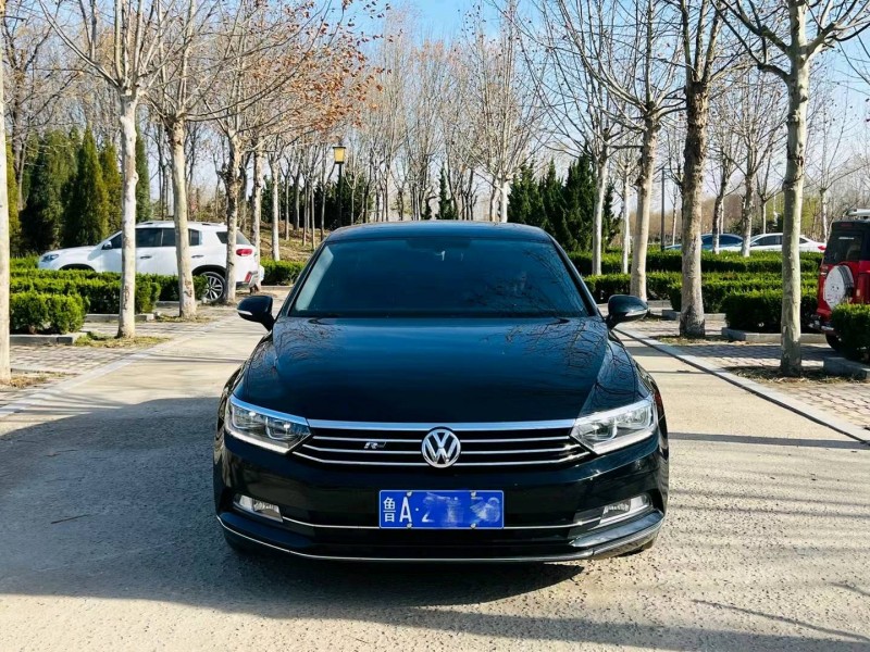 聊城19年大众迈腾1