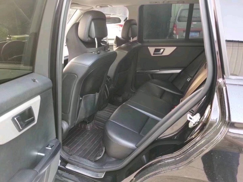 广州13年奔驰GLK4