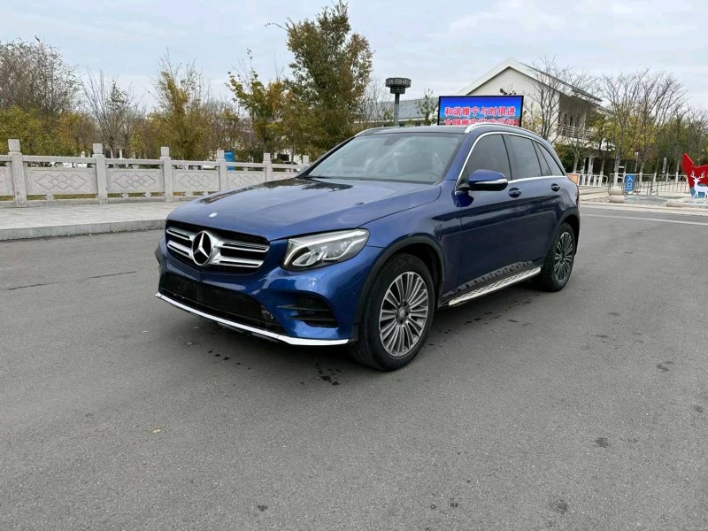 徐州18年奔驰GLC3