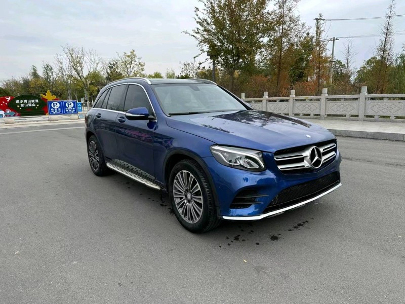 徐州18年奔驰GLC2