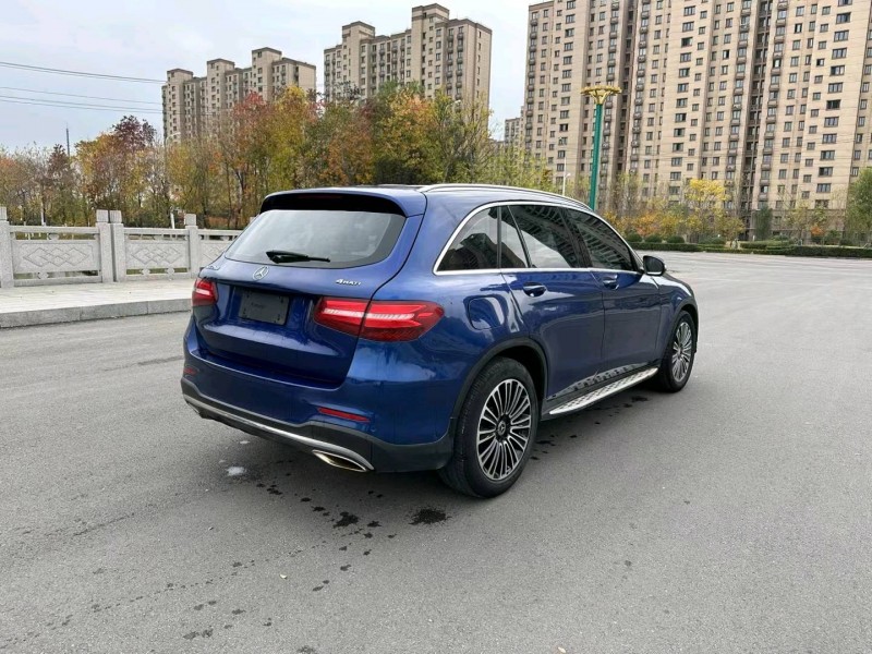 徐州18年奔驰GLC4
