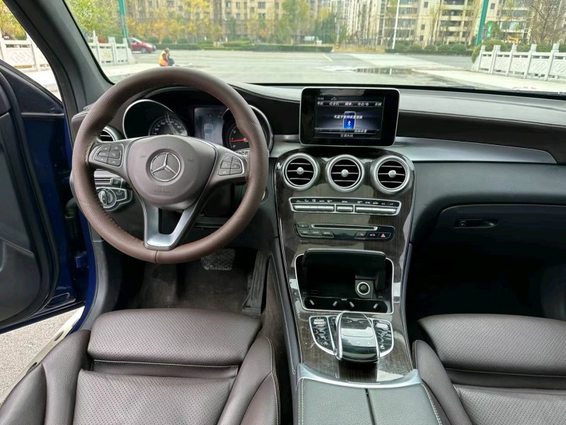 徐州18年奔驰GLC8