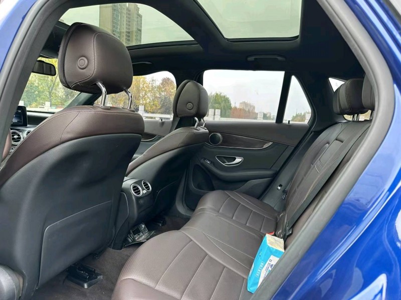 徐州18年奔驰GLC9