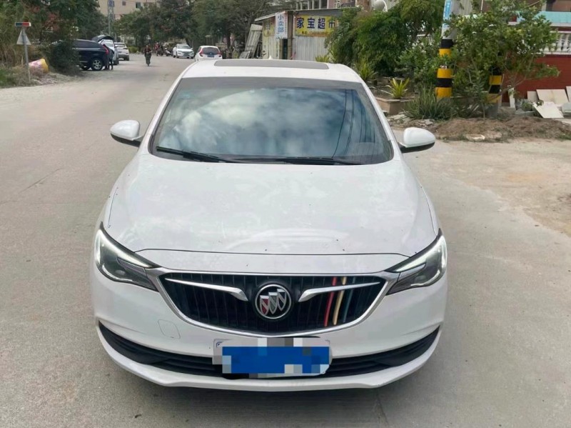 邯郸20年别克英朗1