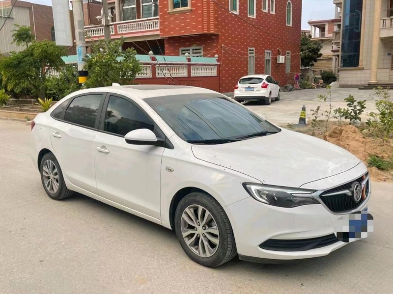 邯郸20年别克英朗2