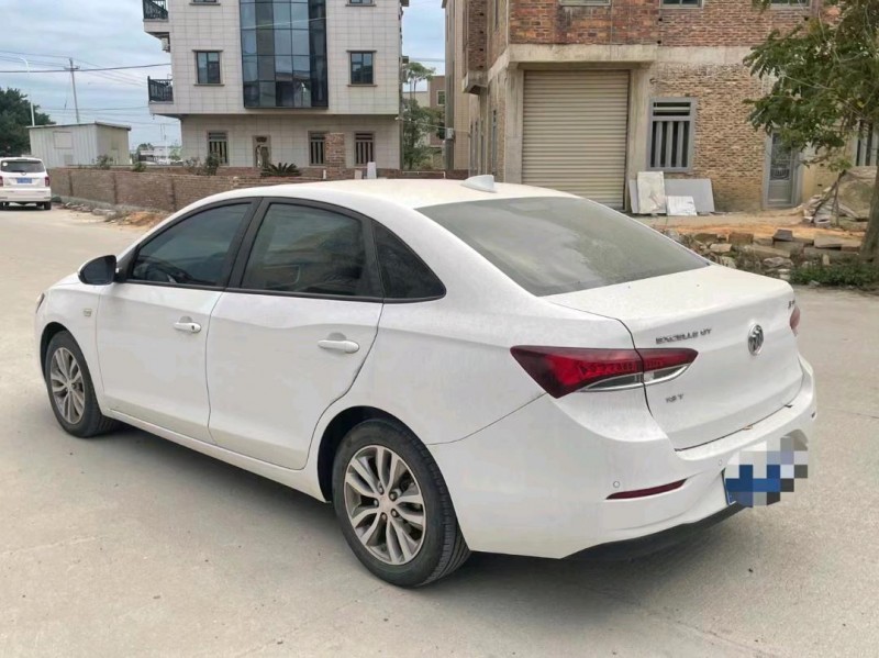 邯郸20年别克英朗5