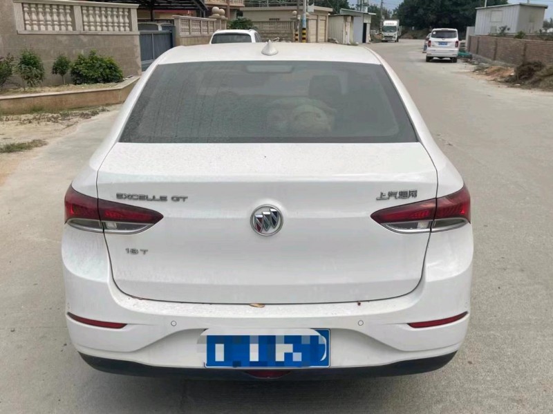 邯郸20年别克英朗6