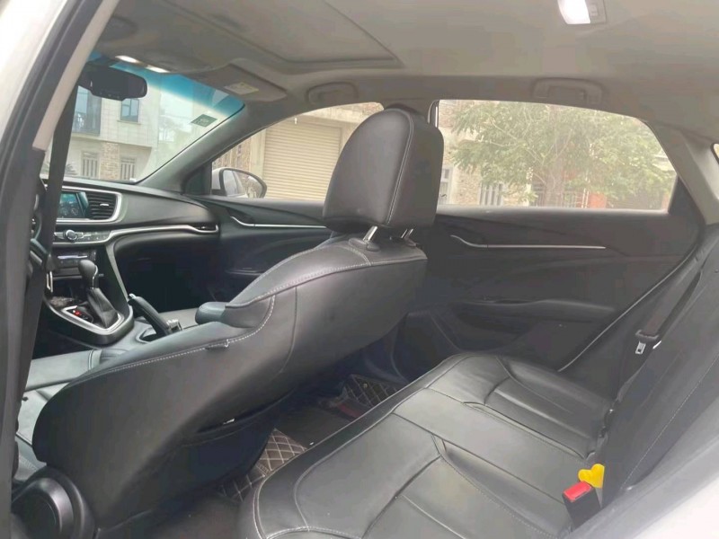 邯郸20年别克英朗8