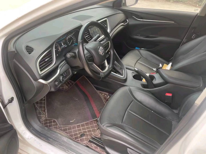 邯郸20年别克英朗7