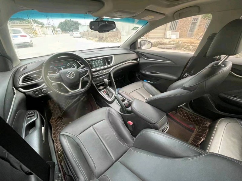 邯郸20年别克英朗9