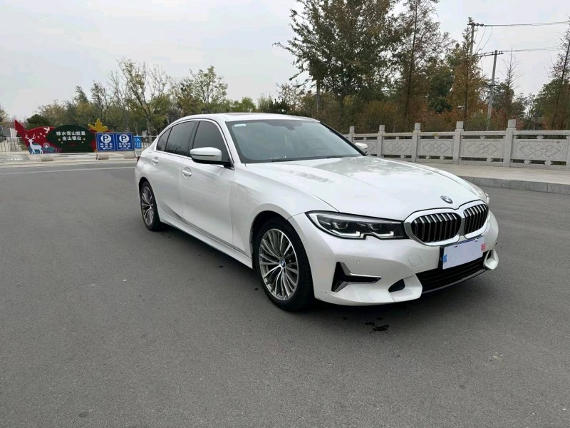 徐州19年宝马3系2
