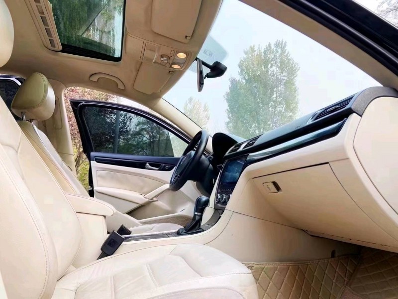 潍坊13年大众帕萨特4