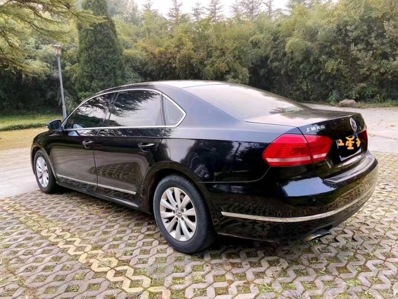 潍坊13年大众帕萨特5