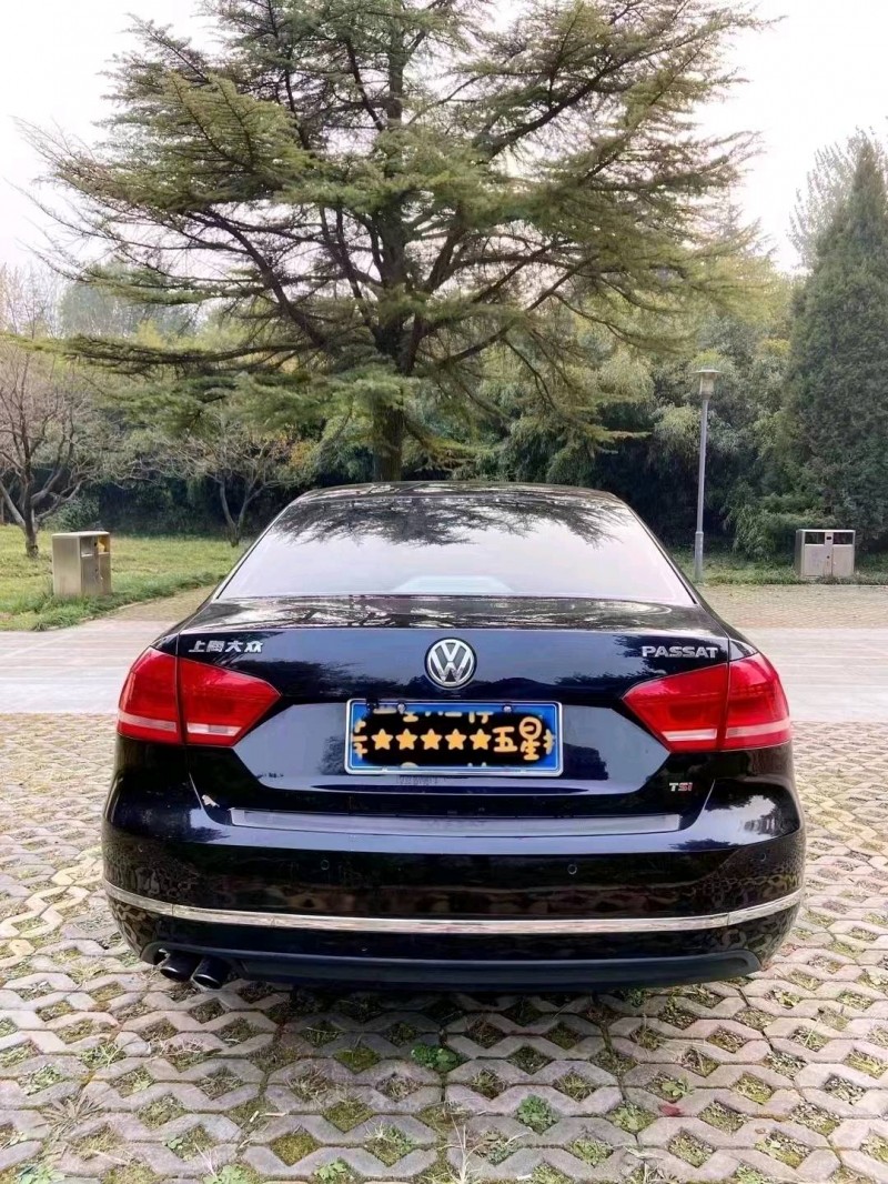 潍坊13年大众帕萨特7