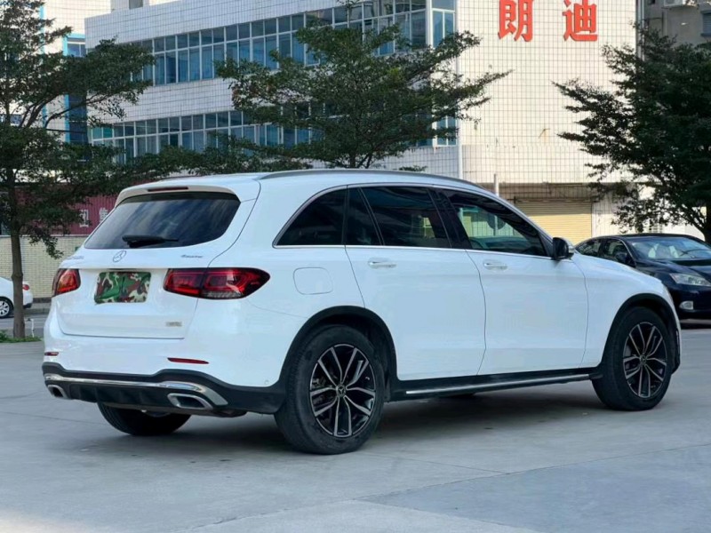 东莞19年奔驰GLC8