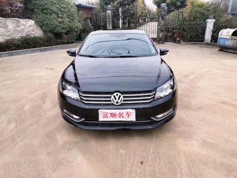 常州15年大众帕萨特1