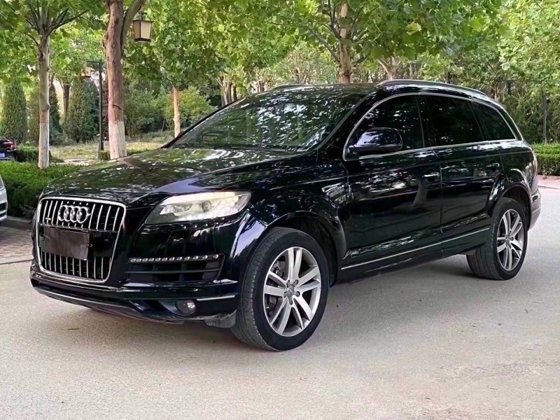 聊城11年奥迪Q72