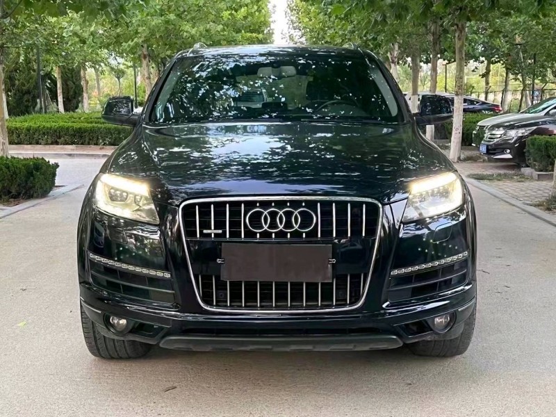 聊城11年奥迪Q71
