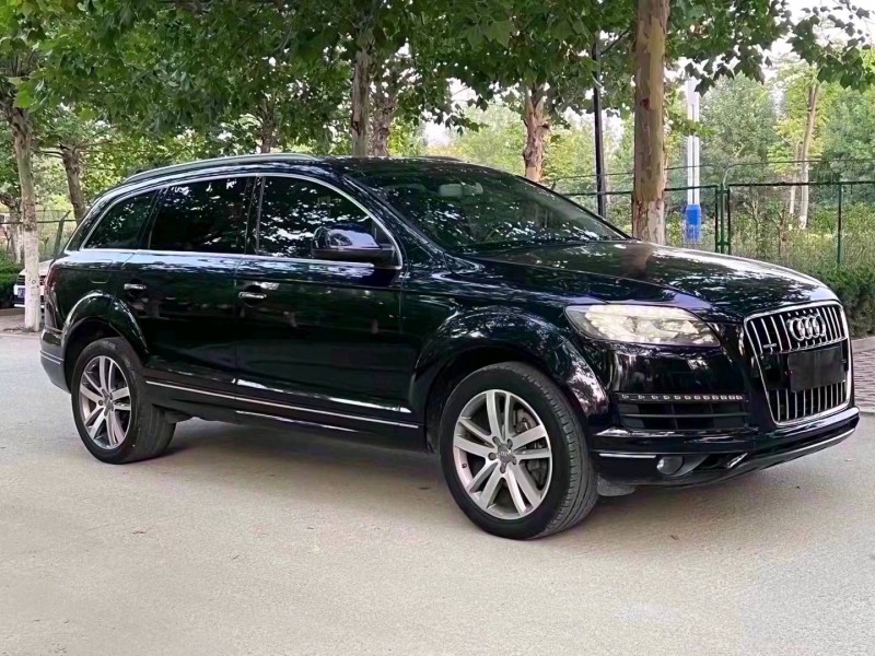 聊城11年奥迪Q73