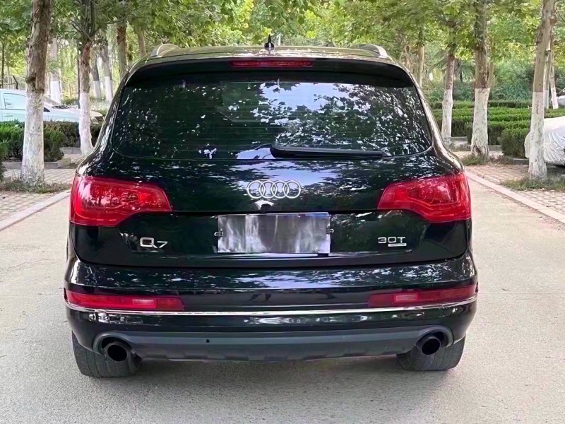 聊城11年奥迪Q79