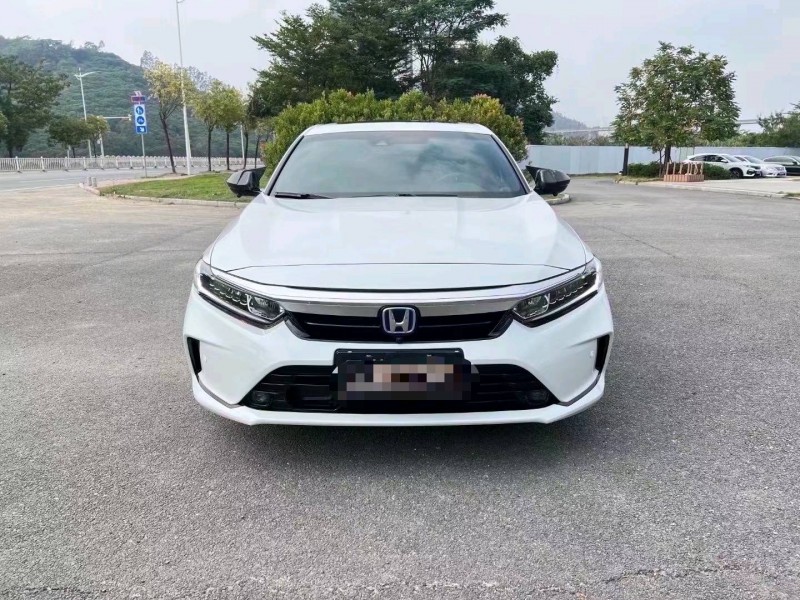 广州22年本田英诗派1