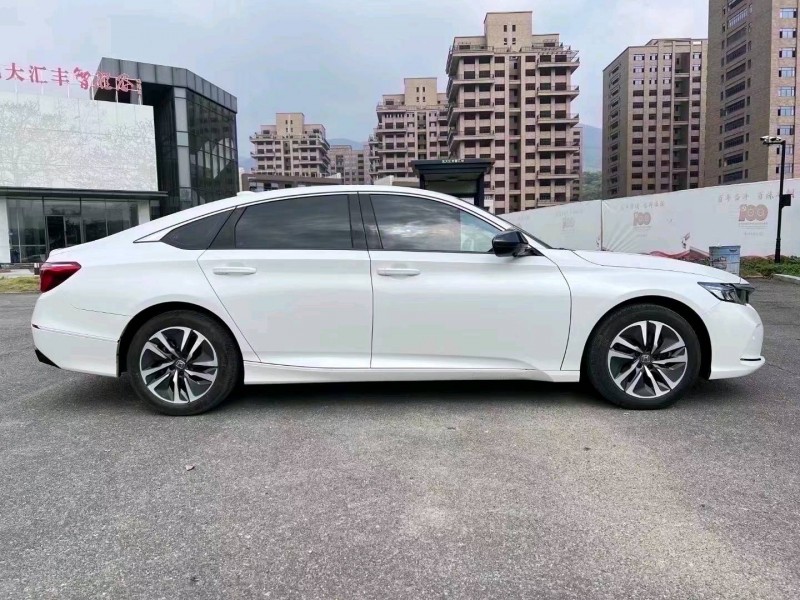 广州22年本田英诗派3