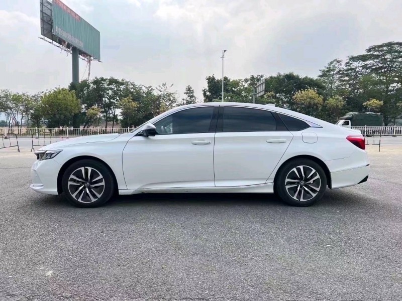 广州22年本田英诗派2