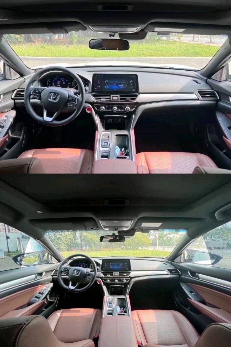 广州22年本田英诗派5