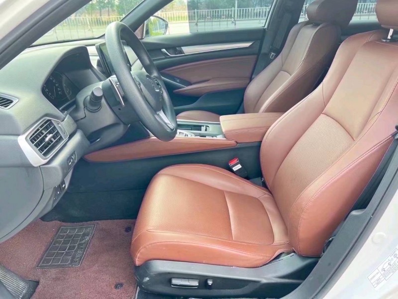 广州22年本田英诗派6