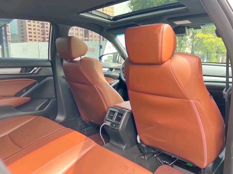 广州22年本田英诗派7