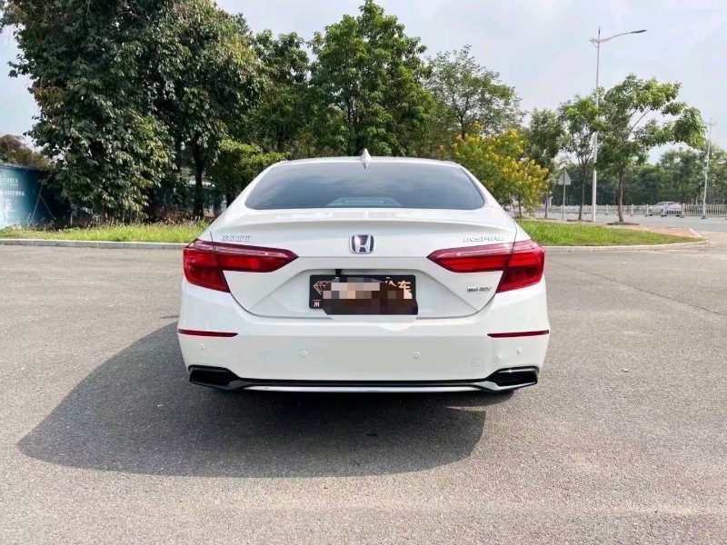 广州22年本田英诗派9