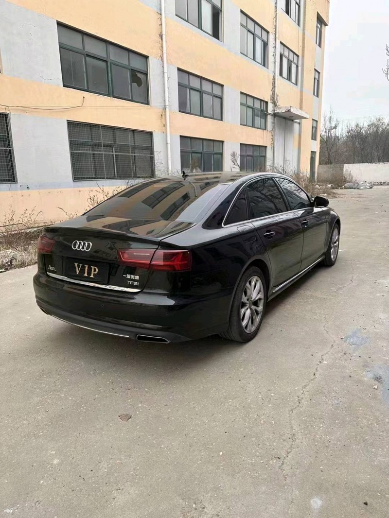 枣庄17年奥迪A6L7