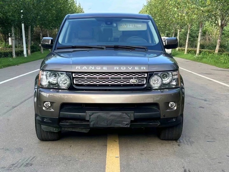 徐州12年路虎揽胜运动9