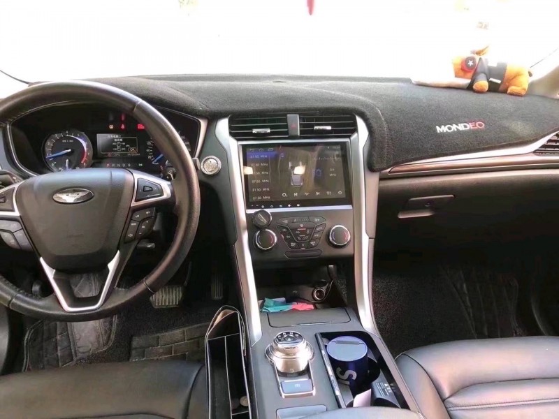 广州17年福特蒙迪欧6